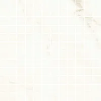 Мозаика Marbleplay Mosaico Ivory глянц, 30x30 10 мм, арт. M4PS
