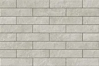 Керамогранит Bianco мат, 7,4x30 9 мм