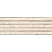 Плитка Намиб 3Д бежевый мат 30x90 10 мм