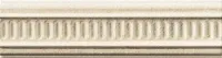 Бордюр CANOVA LISTELLO RIL BIANCO, 8x25, арт. 69090
