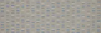 Декор Colourline Taupe/Ivory/Blue Decoro, 22x66,2, арт. MLEQ