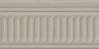 Бордюр Бланше беж структурированный, 20x9,9 9,2 мм, арт. 19050/3F