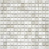 Мозаика GREY POLISHED полир, 30,5x30,5 4 мм