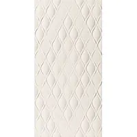 Плитка Drop White Matt Rett мат, 40x80, арт. 4D