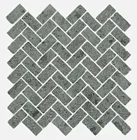 Мозаика ДЖЕНЕЗИС ГРЭЙ КРОСС мат, 31,5x29,7 9 мм, арт. 620110000093