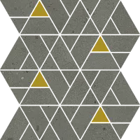 Мозаика Авангард блэк Люксор мат 30,7x30,9 9 мм арт. 620110000242