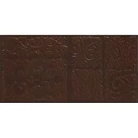 Бордюр Каир 4Д коричневый мат 14,7x29,8 8 мм
