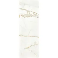 Плитка Calacatta Gold Pol Rett полир, 35x100, арт. 635.0178.0951