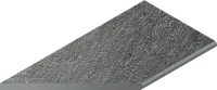 Угловая Ступень Левая Магма Графит Борт Закр структур 30x60 20 мм арт. 620090001373