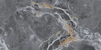 Керамогранит Onyx Smoke Grey полир, 60x120 9 мм