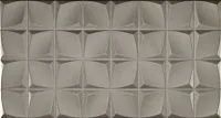 Декор Dec. Glamour Plata PLT мат, 31,6x59,34 9 мм