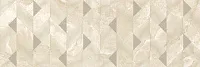 Декор Gobi бежевый, 25x75 8,5 мм, арт. 19-03-11-2575