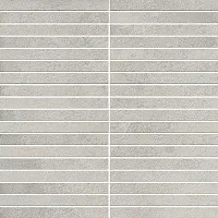 Мозаика МИЛЛЕНИУМ СИЛЬВЕР СТРИП мат, 30x30 9 мм, арт. 610110000412