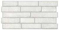 Керамогранит Brick White, 30,5x60