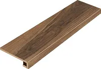 Угловая Ступень МЕЗОН ВОЛНАТ мат, 33x120 9 мм, арт. 620070000660