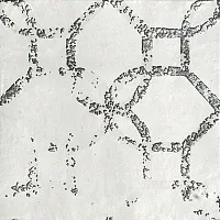 Керамогранит Ethnic Off White полир, 13,8x13,8, арт. 220964