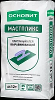 Мастпликс АС-12 Т Выравнивающий. Клей плиточный (25 кг)