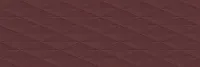 Плитка Eclettica Purple Struttura Diamond 3D мат, 40x120 8 мм, арт. M1A8