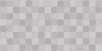 Декор Mono Quadra smoke глянц, 30x60 9 мм