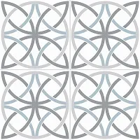 Плитка Chic Bosham White, 45x45