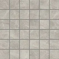 Мозаика Grey Mosaic MO07 5x5 мат 30x30 арт. 69441