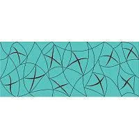 Декор Vela Tiffani «Stella» глянц 20,1x50,5 9 мм арт. 587102001