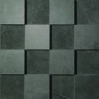 Мозаика Marvel Grey Mosaico 3D глянц, 30x30 0-0 мм, арт. ASLH