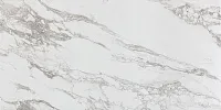 Керамогранит Cromat Niro White глянц, 60x120 10 мм