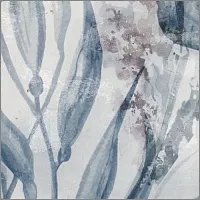 Плитка Kasbah Mix Blue глянц, 13x13 10 мм