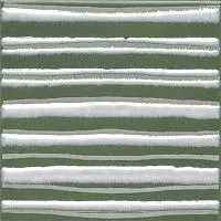 Декор Бахия 3 зелёный мат 9,8x9,8 7 мм арт. KMD3STA023GN