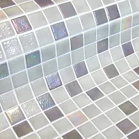 Мозаика Serpens с чипом 2,5x2,5, 31,3x49,5