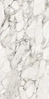 Керамогранит Grande Marble Look Calacatta Extra Satin Stuoiato мат, 160x320 6 мм, арт. M378