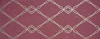 Плитка Goldstone Burgundy Chain мат, 35x90 (УТ-00017231)