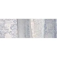 Декор Темари серый мат 20x60 9 мм арт. 04-01-1-17-05-06-1117-2