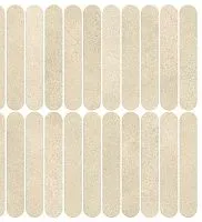 Мозаика Boost Expression Camel Mosaico Ellipse мат 37x37,8 арт. AYZA