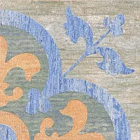 Вставка Колор Вуд микс, 13x13 11 мм, арт. AD/A394/TU6001