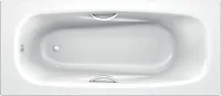 Ванна стальная Koller Pool Deline 170х75 с отв под ручки