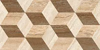 Керамогранит Тиволи 3Д тип 2 геометрия, 30x60