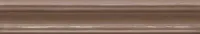 Бордюр Bulevar Moldura Moka, 5x30,5 8 мм