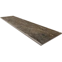Ступень Dark Brown Steptrade BR04 с насечками мат 30x120 арт. 67329