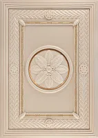 Декор Deco Stella White, 50,6x70,6