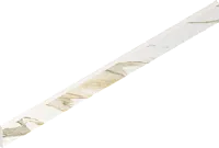 Плинтус Стелларис Калакатта Голд мат 7,2x80 9 мм арт. 610130007464