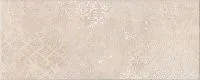 Декор Каннареджо бежевый мат 20x50 8 мм арт. OS\D294\7245