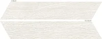 Керамогранит ELEGANCE WHITE CHEV лев+прав мат, 8x40, арт. 78800741