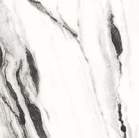 Керамогранит Super Panda белый полир, 60x60