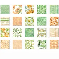 Плитка Preziosi Giada глянц, 10,7x10,7