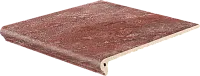 Ступень Frankfurt Florentiner-Stufe Ziegelrot, 31x32