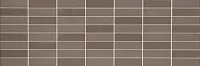 Декор Colourline Brown Mosaico, 22x66,2, арт. MLEZ