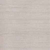 Керамогранит M 100 60 KP Серебристо-серый "под травертин" полир, 60x60 10 мм