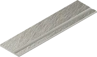 Доп Элемент Магма Сильвер Борт С Выемкой Закр структур 30x120 20 мм арт. 620090001301